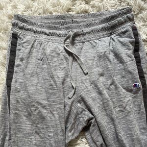 Grey Lightweight Champion Joggers